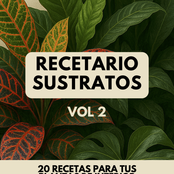 Mi recetario de sustratos II