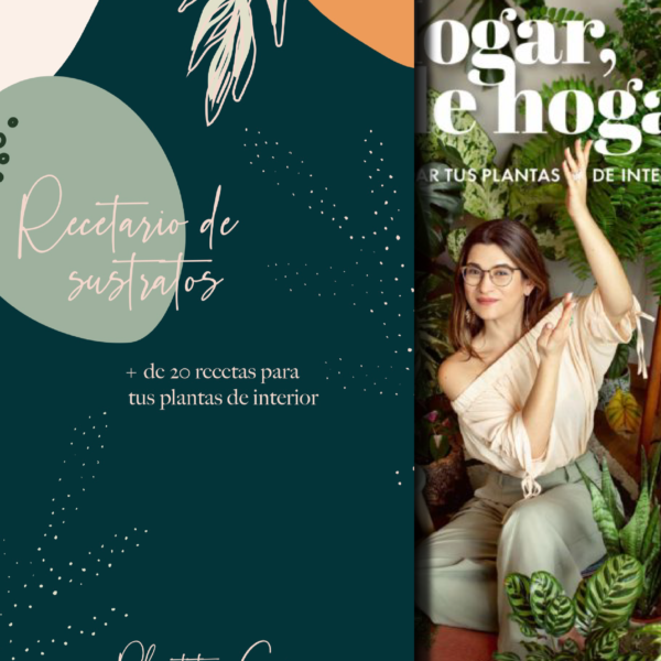 Recetario adicional a "Hogar, verde hogar"