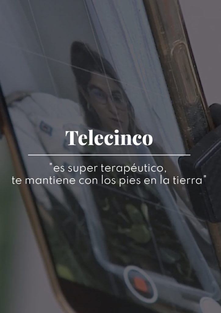 Clara Redondo en Telecinco